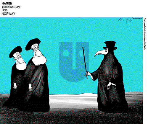 ViewsMidEast - Wednesday April 1, 2020 Comic Strip