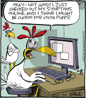 Reality Check on Saturday May 21, 2016 Comic Strip