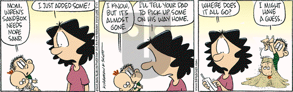 Baby Blues on Friday May 17, 2013 Comic Strip