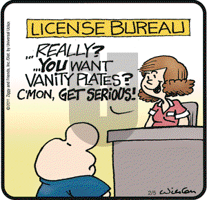 Ziggy on Saturday February 5, 2011 Comic Strip