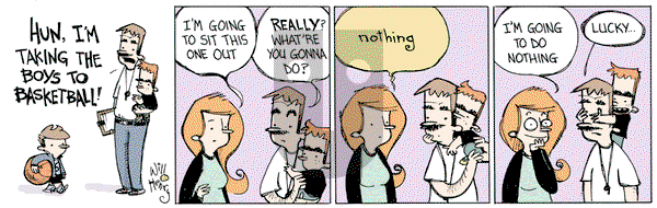 Wallace the Brave on Wednesday January 18, 2017 Comic Strip