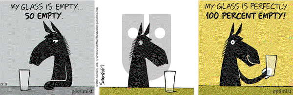 Dark Side of the Horse on Tuesday March 18, 2025 Comic Strip