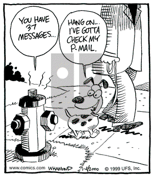 Reality Check on Tuesday January 4, 2000 Comic Strip