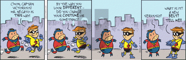 Ink Pen - Thursday March 16, 2006 Comic Strip