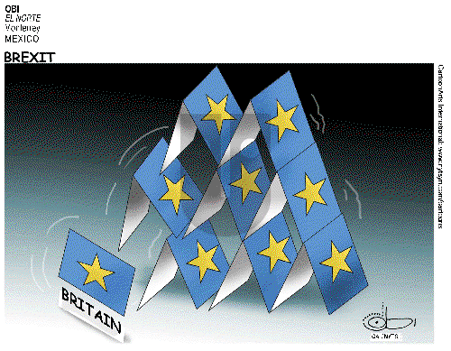 ViewsLatinAmerica on Monday June 27, 2016 Comic Strip