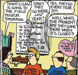 The Dinette Set on 2025-06-30 Comic Strip