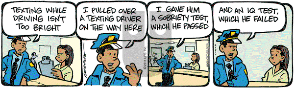 JumpStart on Tuesday January 11, 2011 Comic Strip