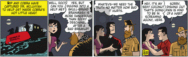 Rip Haywire on Tuesday May 29, 2012 Comic Strip