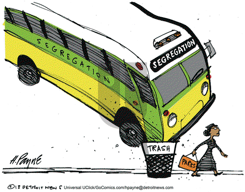 Henry Payne on Tuesday March 5, 2013 Comic Strip