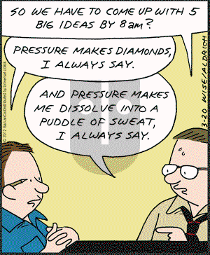 Real Life Adventures on Tuesday March 20, 2012 Comic Strip