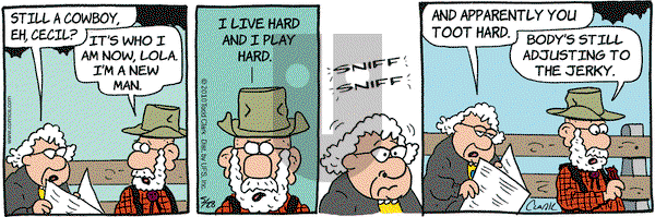 Lola on Friday May 28, 2010 Comic Strip