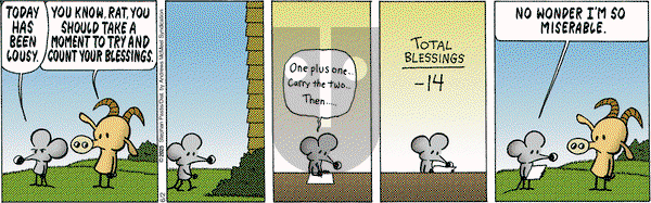 Pearls Before Swine on Monday June 2, 2025 Comic Strip