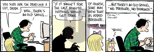 Adam@Home - Friday May 2, 2003 Comic Strip
