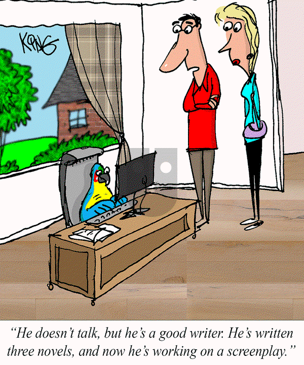 Jerry King Comics on Friday August 8, 2025 Comic Strip