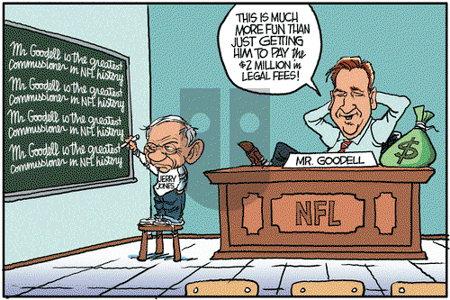 Win, Lose, Drew on Monday March 12, 2018 Comic Strip