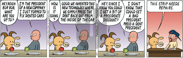 Pearls Before Swine on Thursday April 7, 2016 Comic Strip