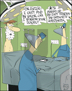 The Flying McCoys - Tuesday December 17, 2024 Comic Strip