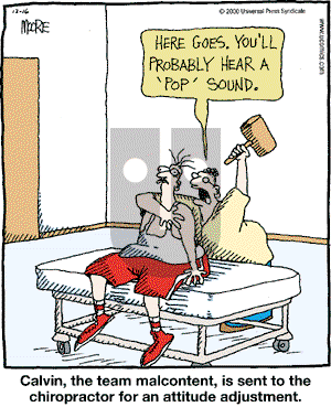 In the Bleachers - Saturday December 16, 2000 Comic Strip