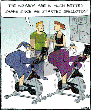 Brevity on Tuesday February 16, 2021 Comic Strip