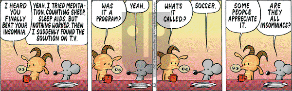 Pearls Before Swine on Friday August 2, 2019 Comic Strip