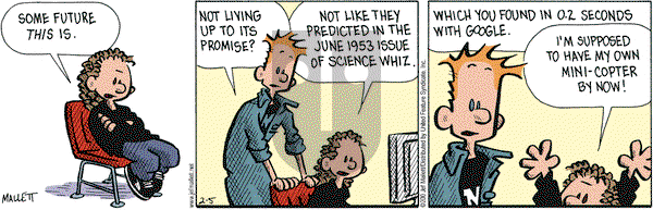 Frazz on Friday February 5, 2010 Comic Strip