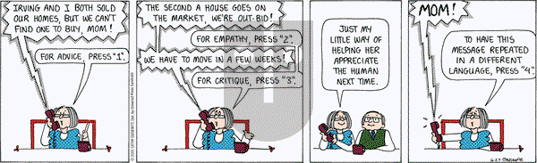 Cathy Classics on Monday June 27, 2005 Comic Strip