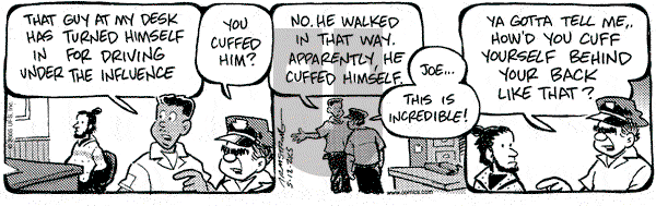 JumpStart on Thursday May 12, 2005 Comic Strip