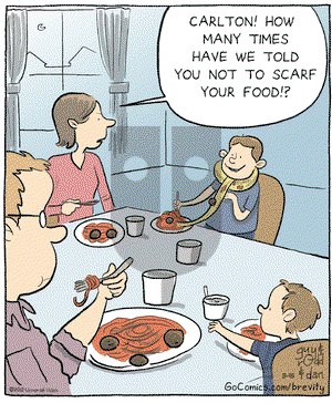Brevity - Thursday March 15, 2012 Comic Strip