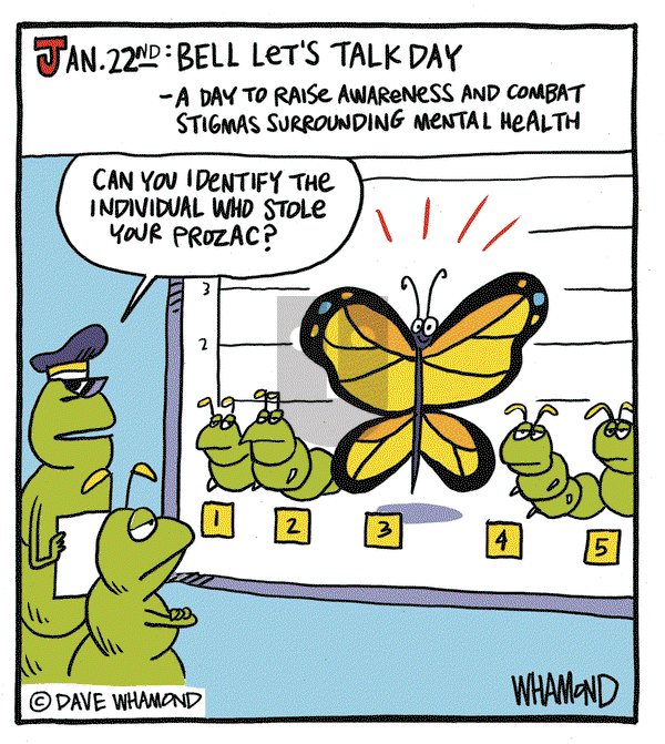 Day by Dave - Wednesday January 22, 2025 Comic Strip