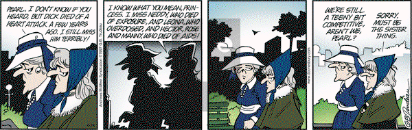 Doonesbury - Wednesday September 28, 2022 Comic Strip