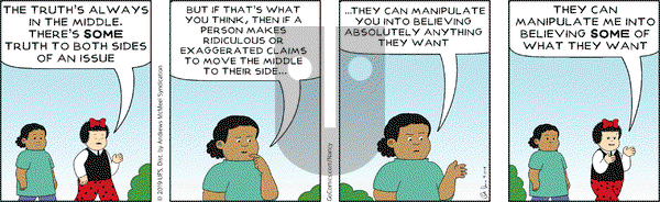 Nancy on Saturday September 21, 2019 Comic Strip