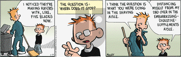 Frazz on Saturday January 7, 2012 Comic Strip