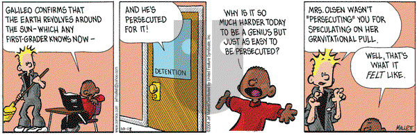 Frazz on Monday October 18, 2004 Comic Strip