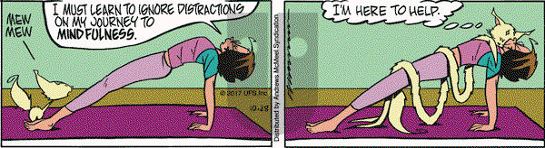 Rose is Rose on Saturday October 28, 2017 Comic Strip