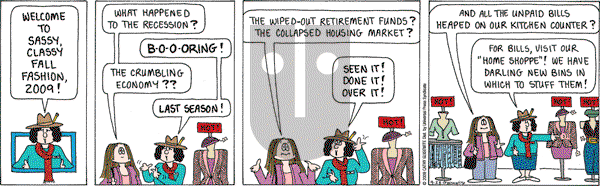 Cathy Classics - Monday September 28, 2020 Comic Strip