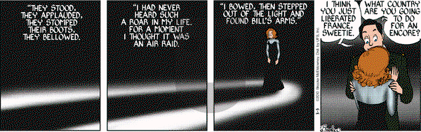 9 Chickweed Lane on Friday March 5, 2010 Comic Strip