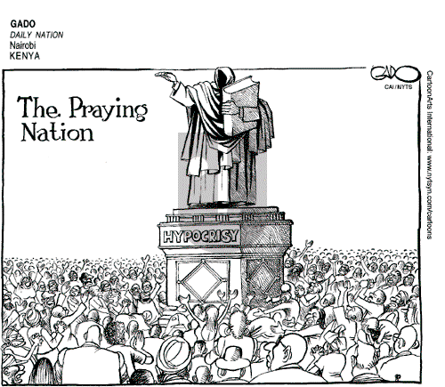 ViewsAfrica on Thursday March 28, 2013 Comic Strip