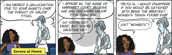 Tank McNamara - Friday September 10, 2021 Comic Strip
