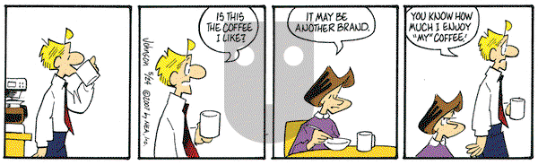Arlo and Janis on Thursday May 24, 2007 Comic Strip