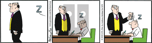 The Born Loser on Wednesday May 30, 2018 Comic Strip