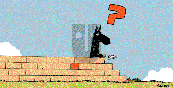 Dark Side of the Horse on Saturday November 30, 2013 Comic Strip