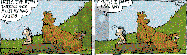 The Grizzwells on Wednesday June 8, 2016 Comic Strip