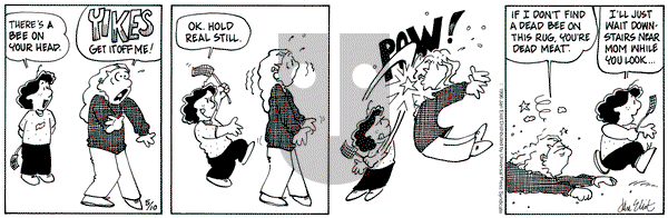 Stone Soup on Saturday May 10, 2025 Comic Strip