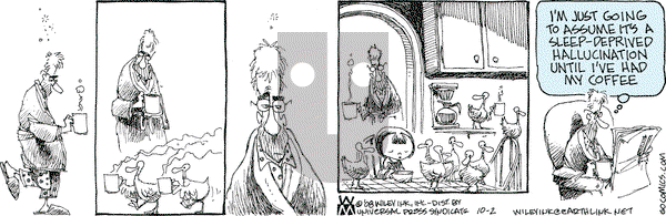 Non Sequitur on Thursday October 2, 2008 Comic Strip