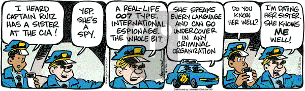 JumpStart on Friday September 30, 2011 Comic Strip