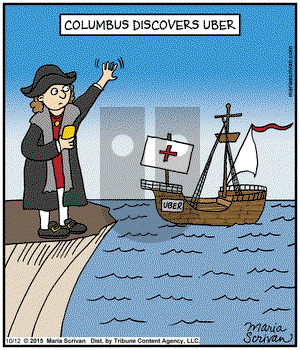 Half Full on Monday October 12, 2015 Comic Strip