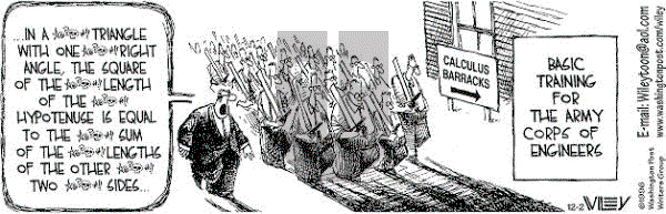 Non Sequitur on Saturday June 21, 1997 Comic Strip