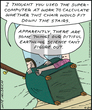 Real Life Adventures on Saturday April 24, 2010 Comic Strip
