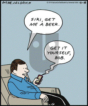 Real Life Adventures on Monday April 18, 2016 Comic Strip