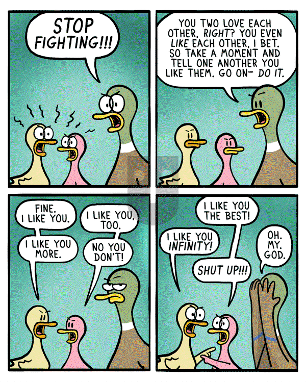 Fowl Language on Wednesday July 5, 2017 Comic Strip